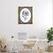 Stupell Industries Anemone Sprig Vignette Floating Frame By Lettered and Lined
